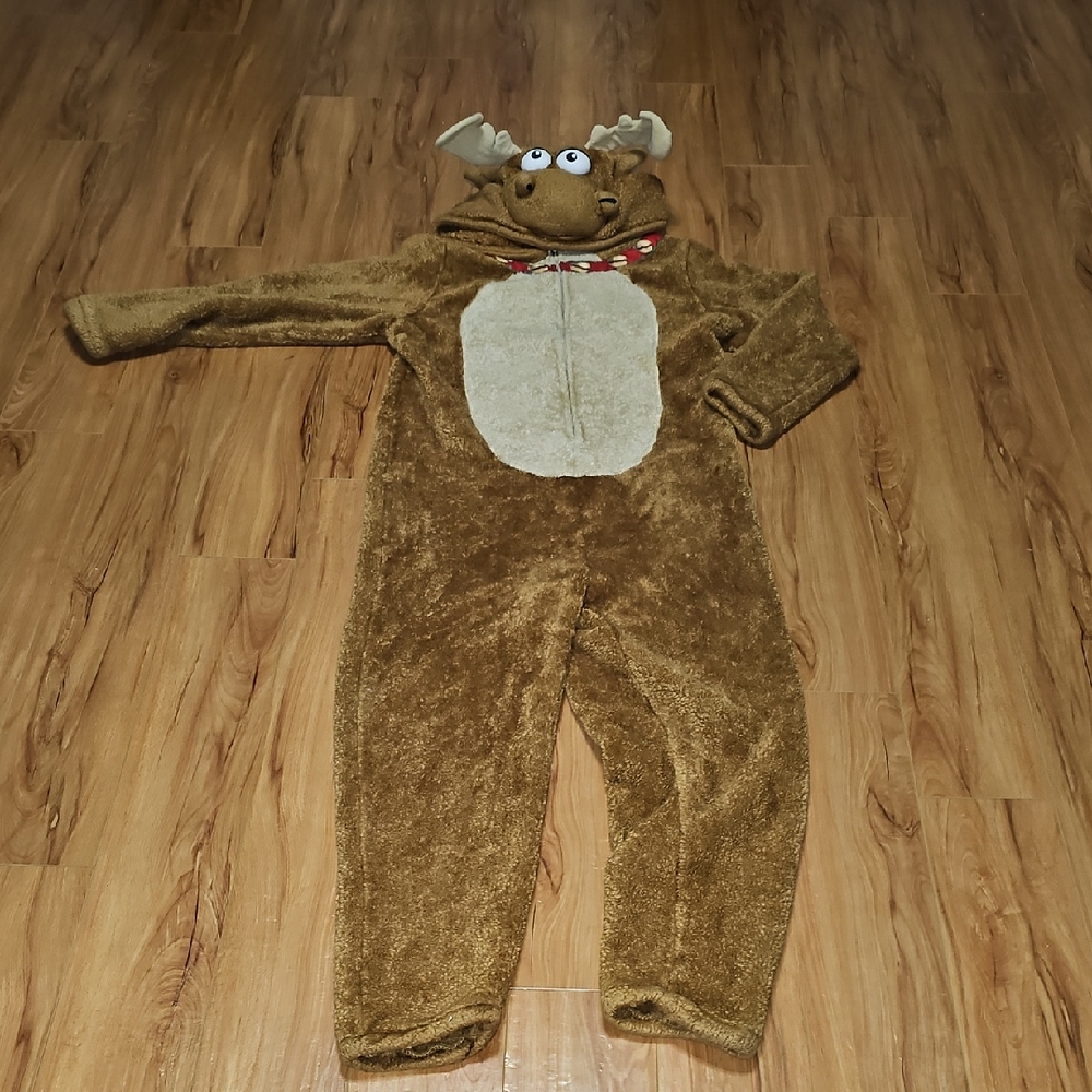 Briefly Stated Adult Reindeer Costume